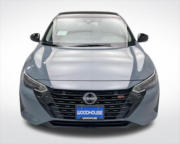 new 2025 Nissan Sentra car, priced at $26,001
