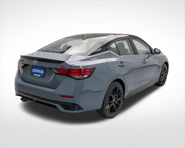 new 2025 Nissan Sentra car, priced at $26,001