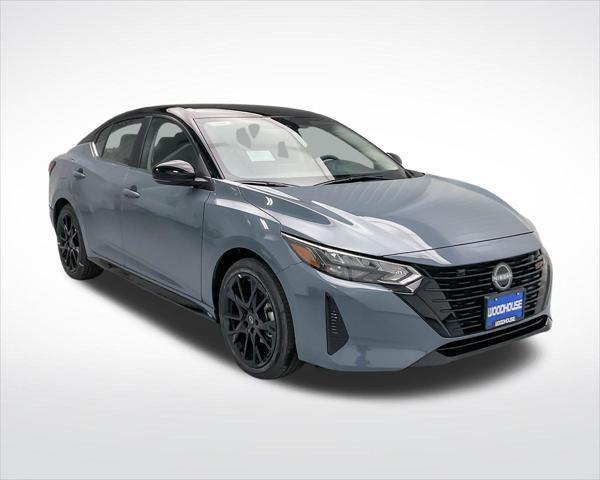 new 2025 Nissan Sentra car, priced at $26,001