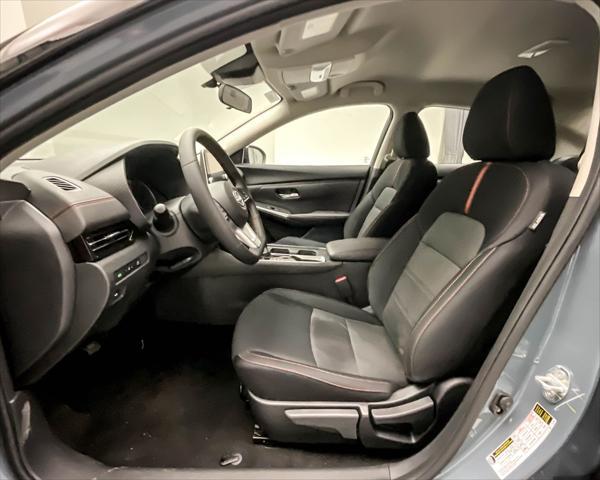 new 2025 Nissan Sentra car, priced at $28,184