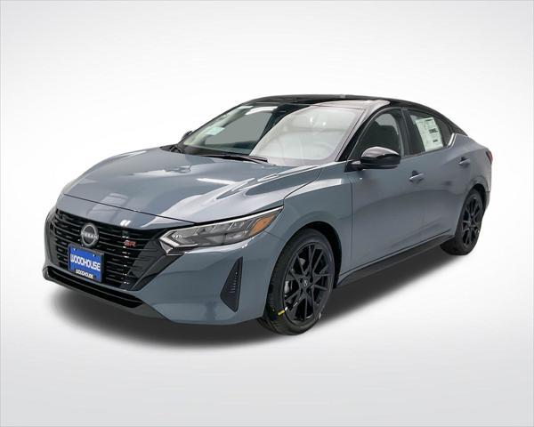 new 2025 Nissan Sentra car, priced at $26,001