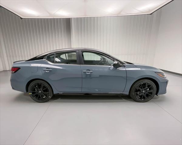 new 2025 Nissan Sentra car, priced at $28,184