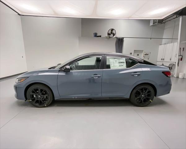 new 2025 Nissan Sentra car, priced at $28,184