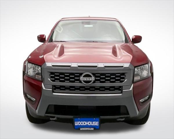 new 2025 Nissan Frontier car, priced at $43,744