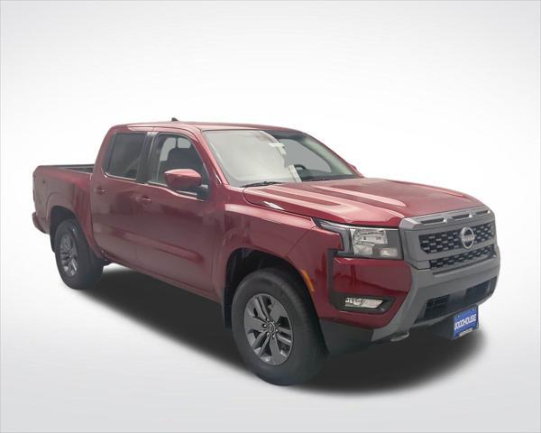 new 2025 Nissan Frontier car, priced at $43,744