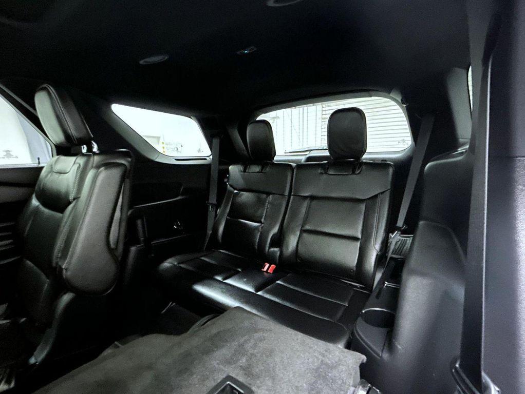 used 2022 Ford Explorer car, priced at $41,250
