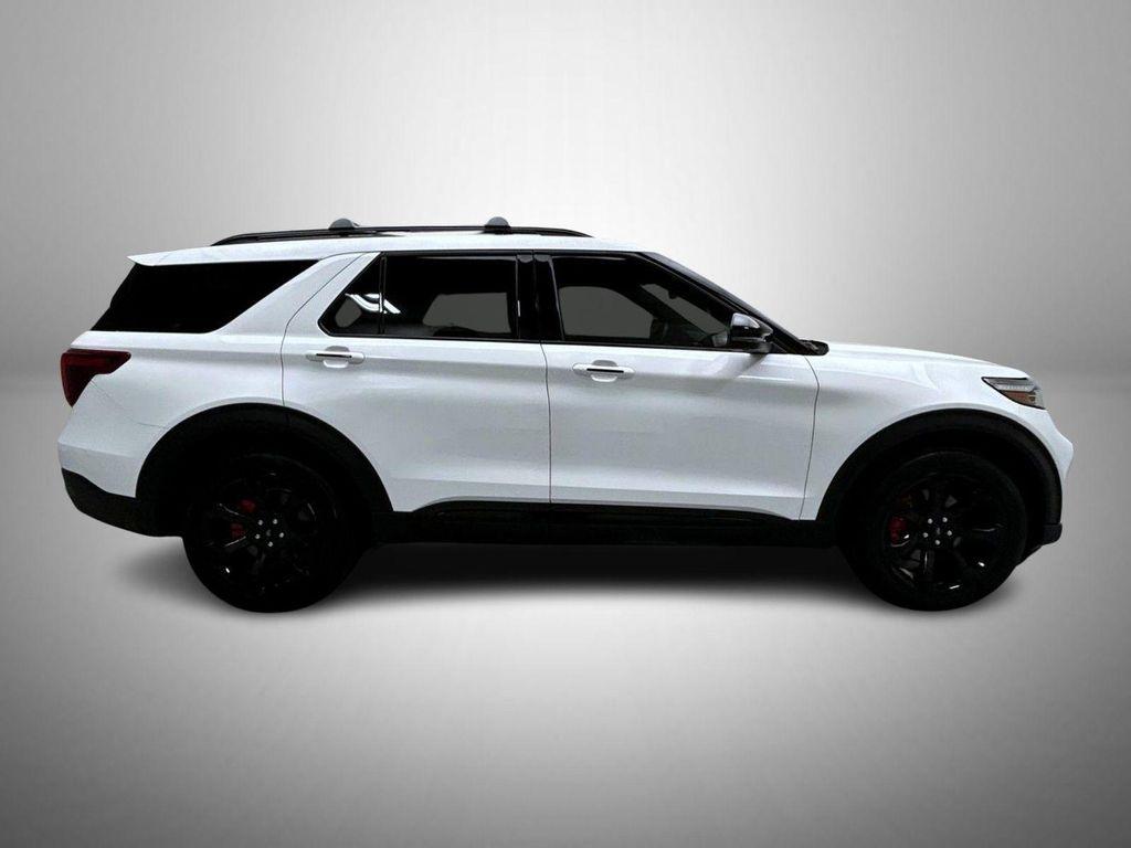 used 2022 Ford Explorer car, priced at $41,250