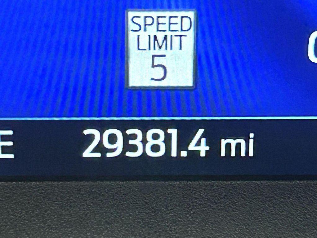 used 2022 Ford Explorer car, priced at $41,250