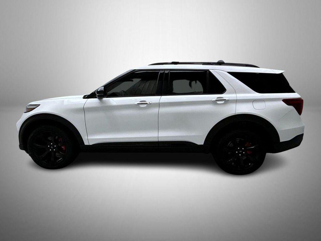 used 2022 Ford Explorer car, priced at $41,250