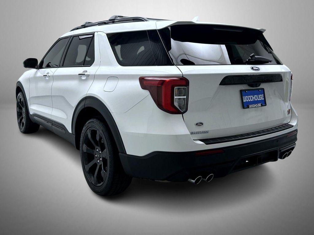 used 2022 Ford Explorer car, priced at $41,250
