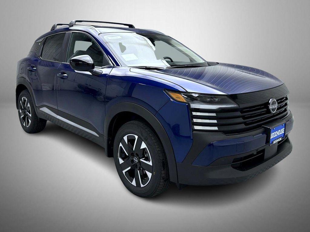 new 2026 Nissan Kicks car, priced at $26,554