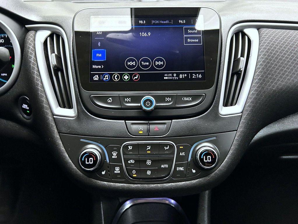 used 2023 Chevrolet Malibu car, priced at $19,156