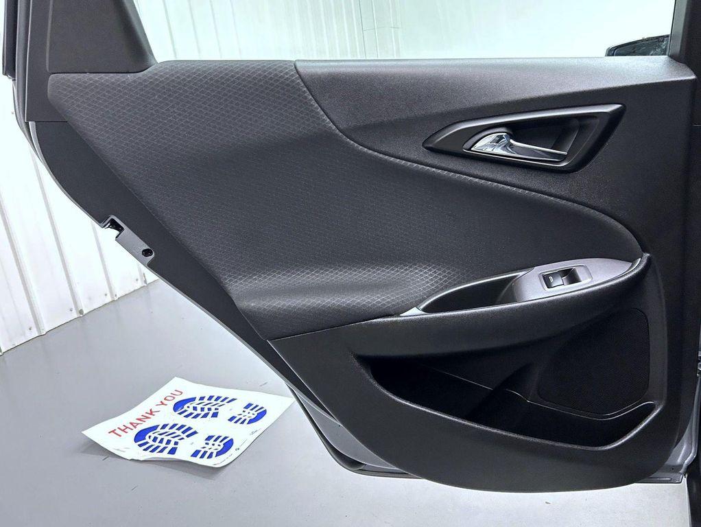 used 2023 Chevrolet Malibu car, priced at $19,156