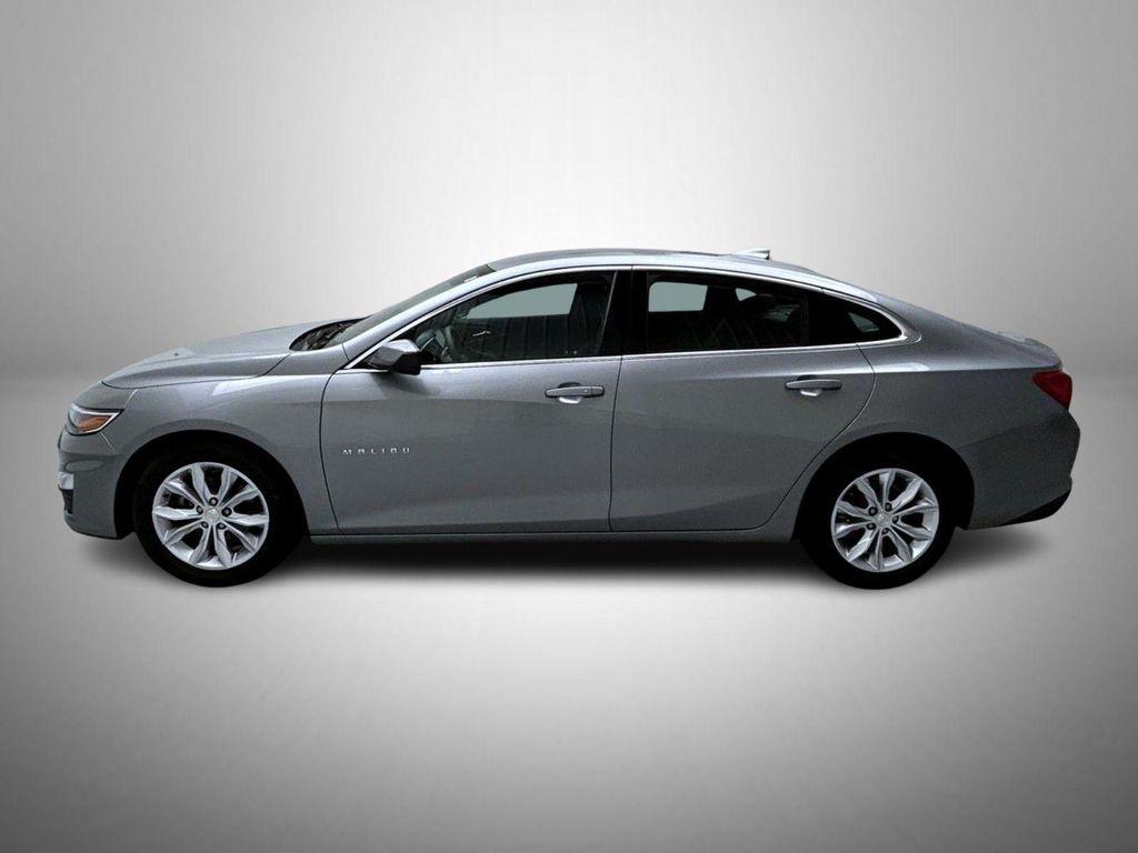used 2023 Chevrolet Malibu car, priced at $19,156