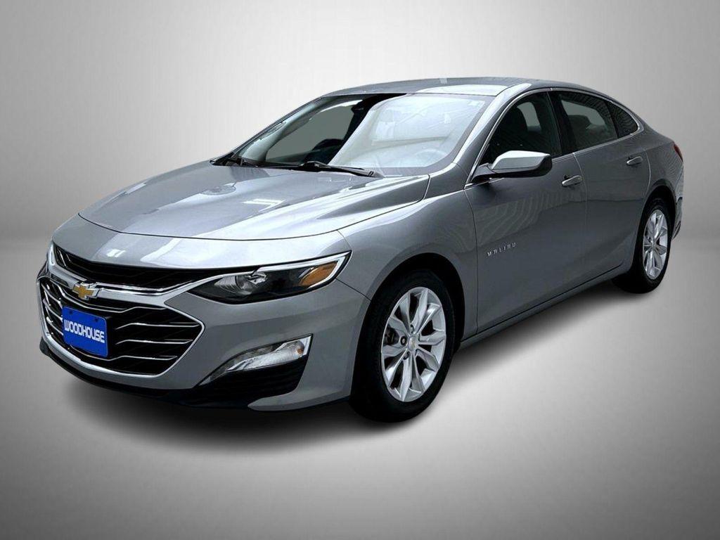 used 2023 Chevrolet Malibu car, priced at $19,156