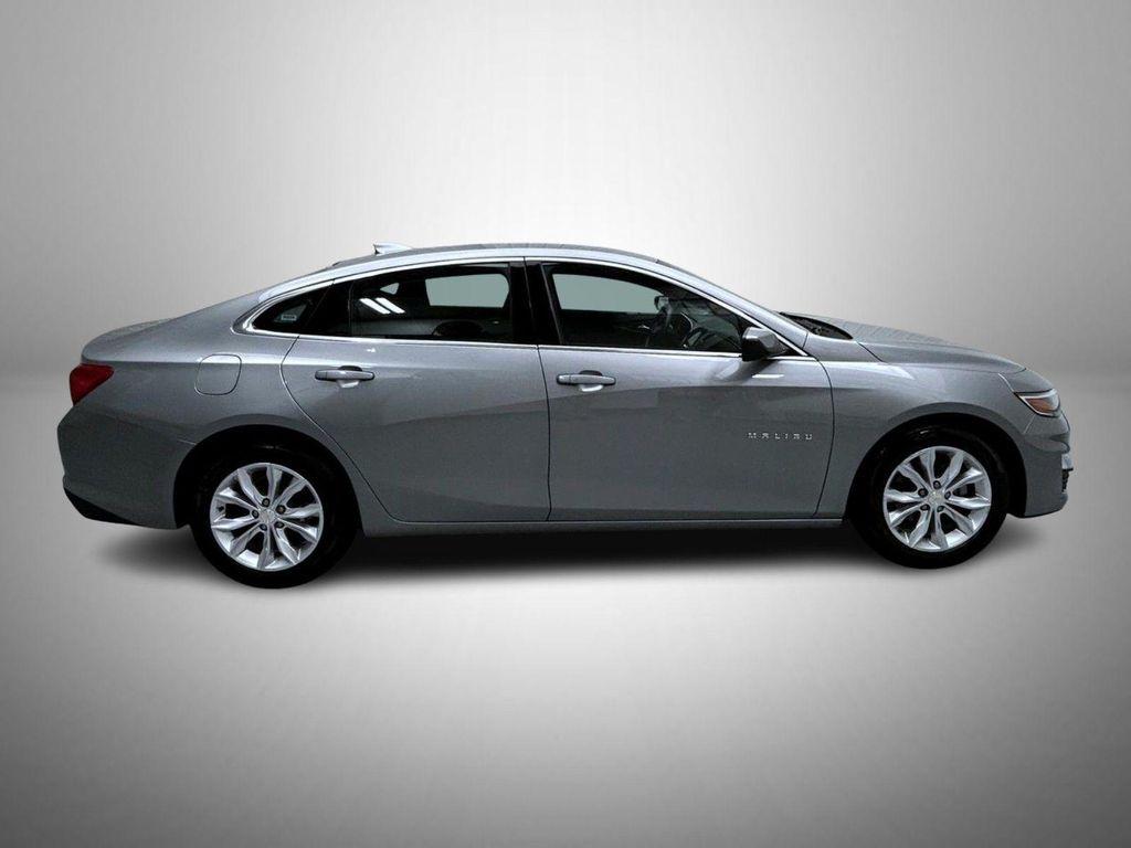 used 2023 Chevrolet Malibu car, priced at $19,156