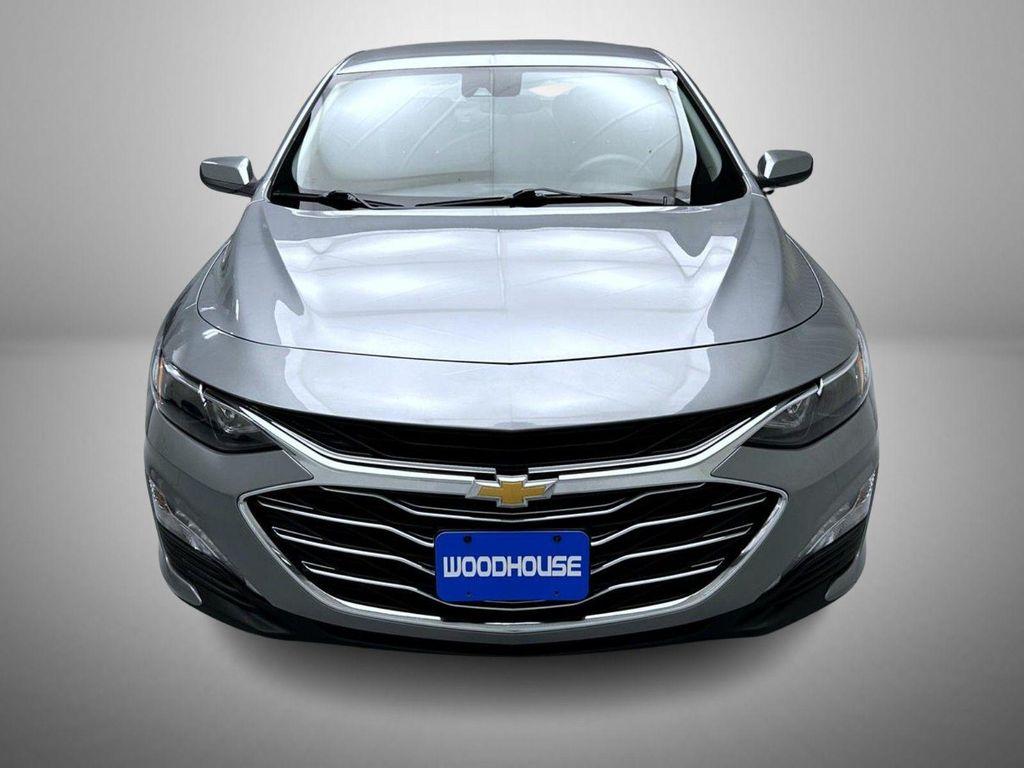 used 2023 Chevrolet Malibu car, priced at $19,156