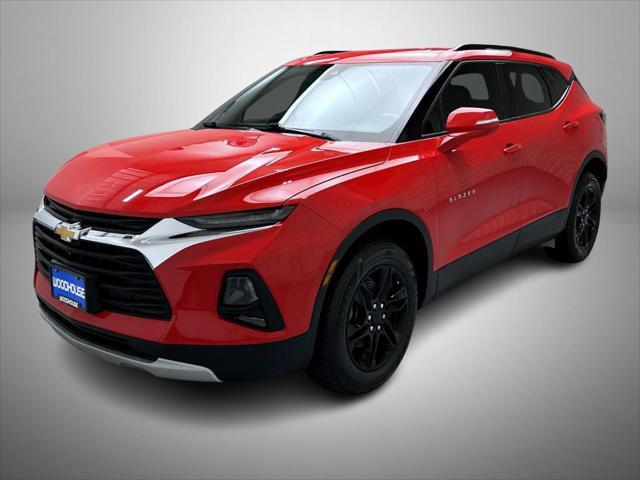 used 2019 Chevrolet Blazer car, priced at $18,978