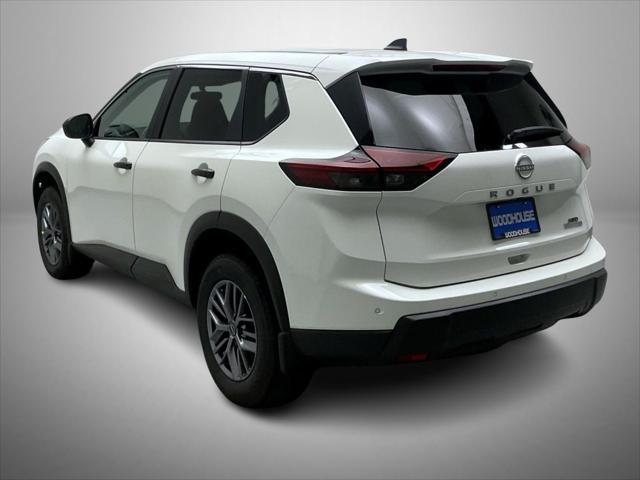 new 2025 Nissan Rogue car, priced at $30,164