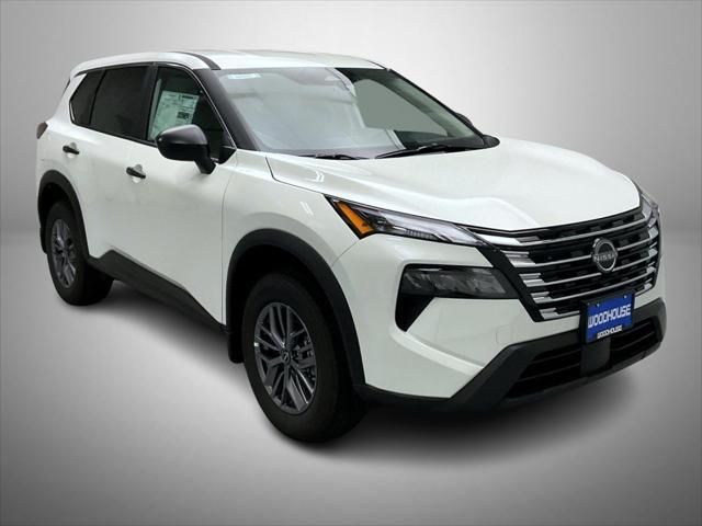 new 2025 Nissan Rogue car, priced at $30,164