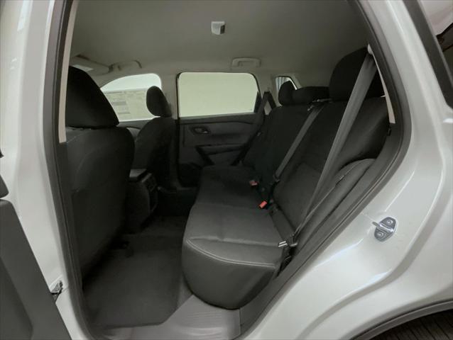 new 2025 Nissan Rogue car, priced at $30,164