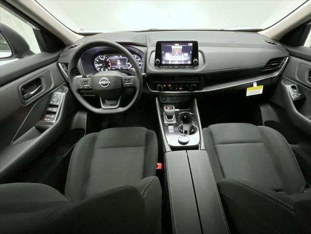 new 2025 Nissan Rogue car, priced at $30,164