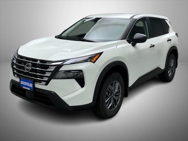 new 2025 Nissan Rogue car, priced at $30,164