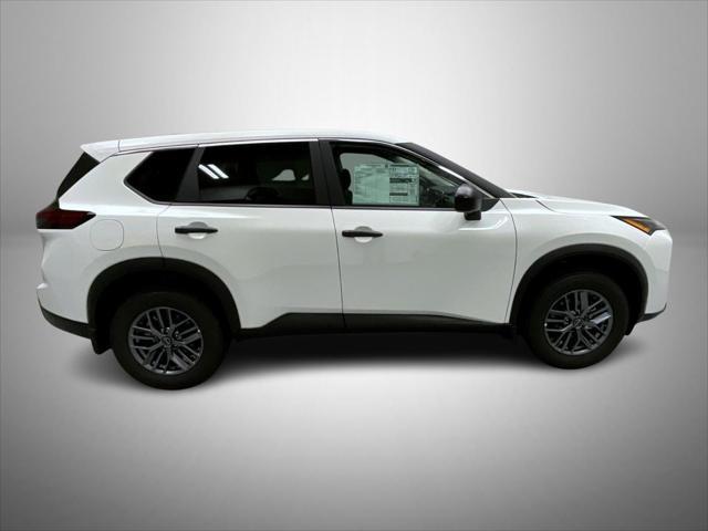 new 2025 Nissan Rogue car, priced at $30,164