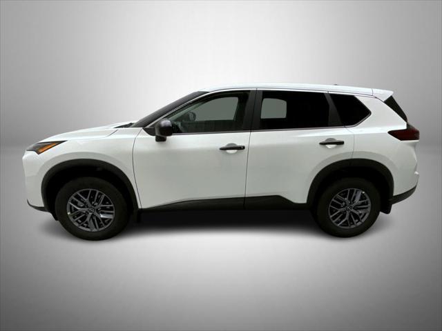 new 2025 Nissan Rogue car, priced at $30,164