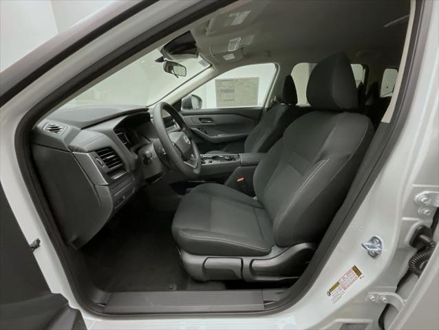 new 2025 Nissan Rogue car, priced at $30,164