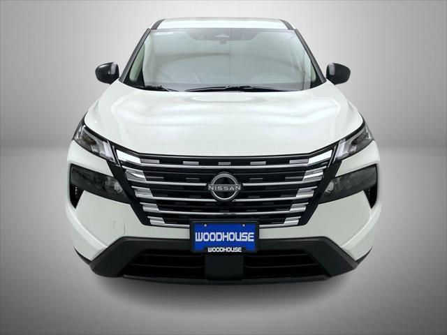new 2025 Nissan Rogue car, priced at $30,164