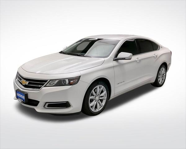 used 2017 Chevrolet Impala car, priced at $15,352