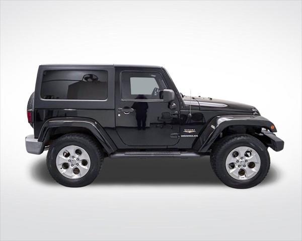 used 2013 Jeep Wrangler car, priced at $14,993