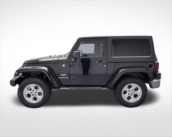 used 2013 Jeep Wrangler car, priced at $14,993