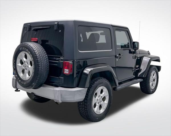 used 2013 Jeep Wrangler car, priced at $14,993