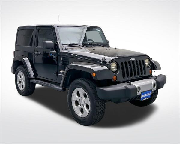 used 2013 Jeep Wrangler car, priced at $14,993