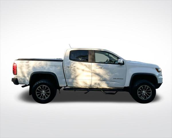 used 2022 Chevrolet Colorado car, priced at $38,969