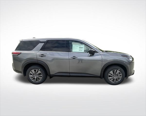 new 2024 Nissan Pathfinder car, priced at $36,980