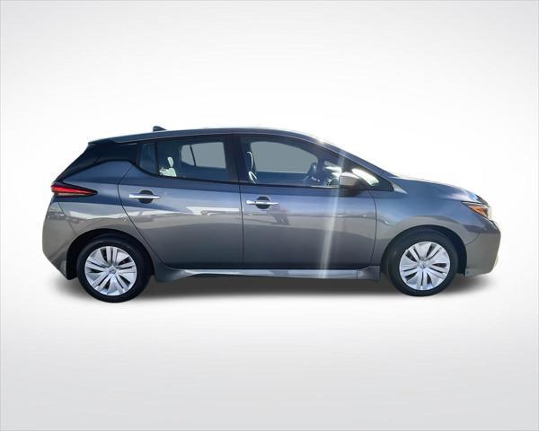 used 2023 Nissan Leaf car, priced at $16,966