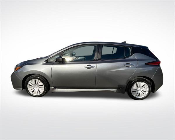 used 2023 Nissan Leaf car, priced at $16,966