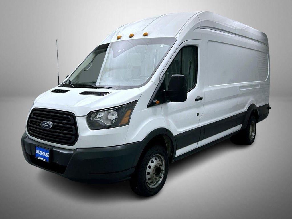 used 2018 Ford Transit-350 car, priced at $19,536