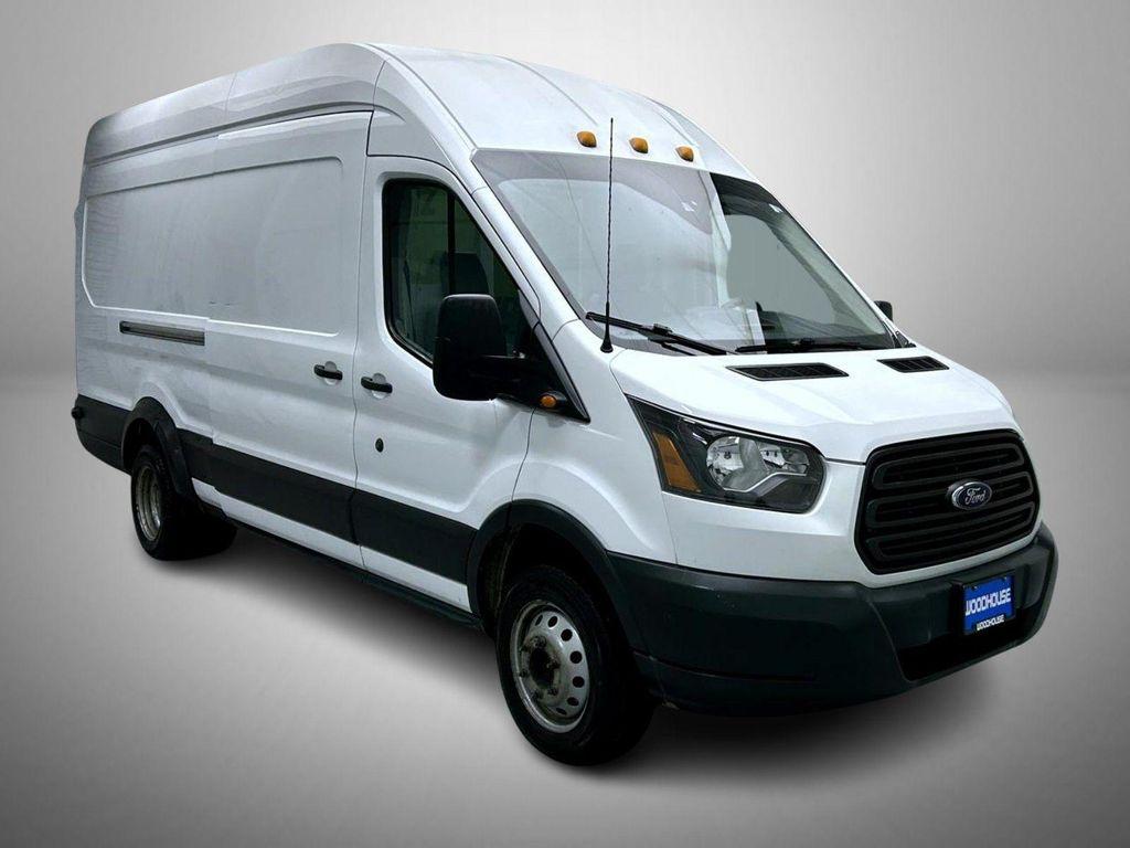 used 2018 Ford Transit-350 car, priced at $19,536
