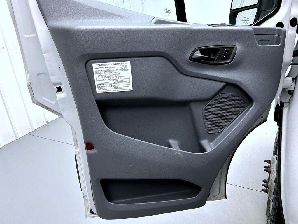 used 2018 Ford Transit-350 car, priced at $19,536