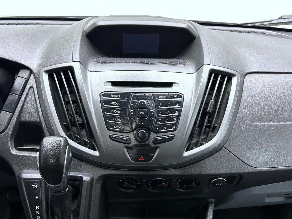 used 2018 Ford Transit-350 car, priced at $19,536