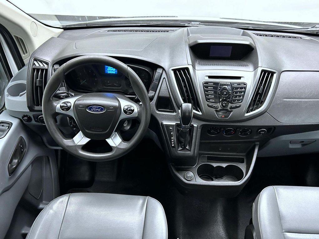 used 2018 Ford Transit-350 car, priced at $19,536