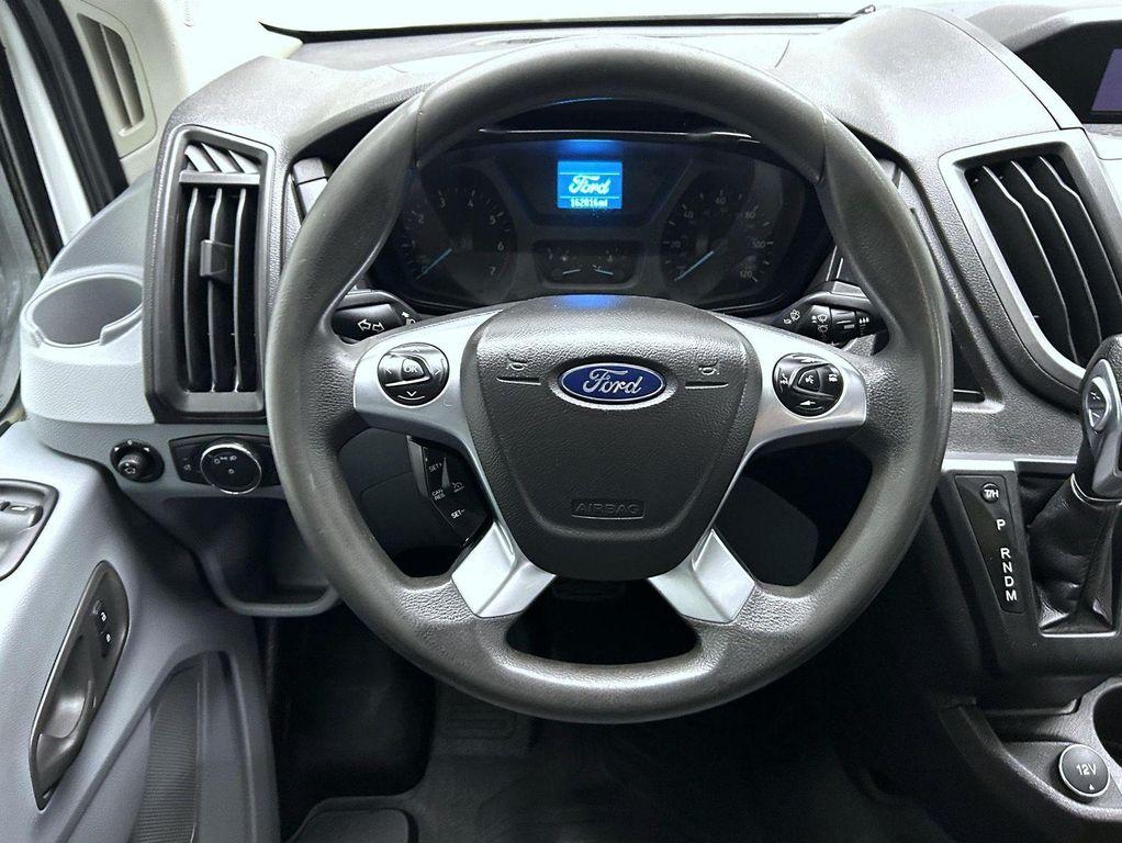used 2018 Ford Transit-350 car, priced at $19,536