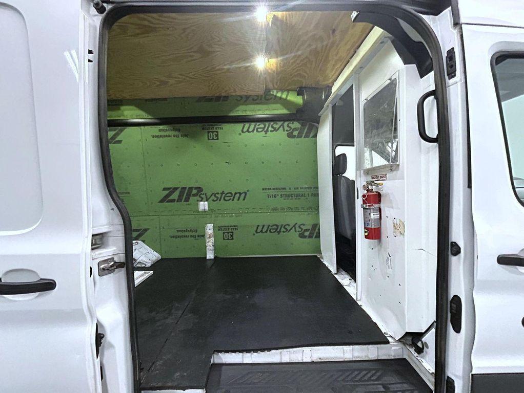 used 2018 Ford Transit-350 car, priced at $19,536