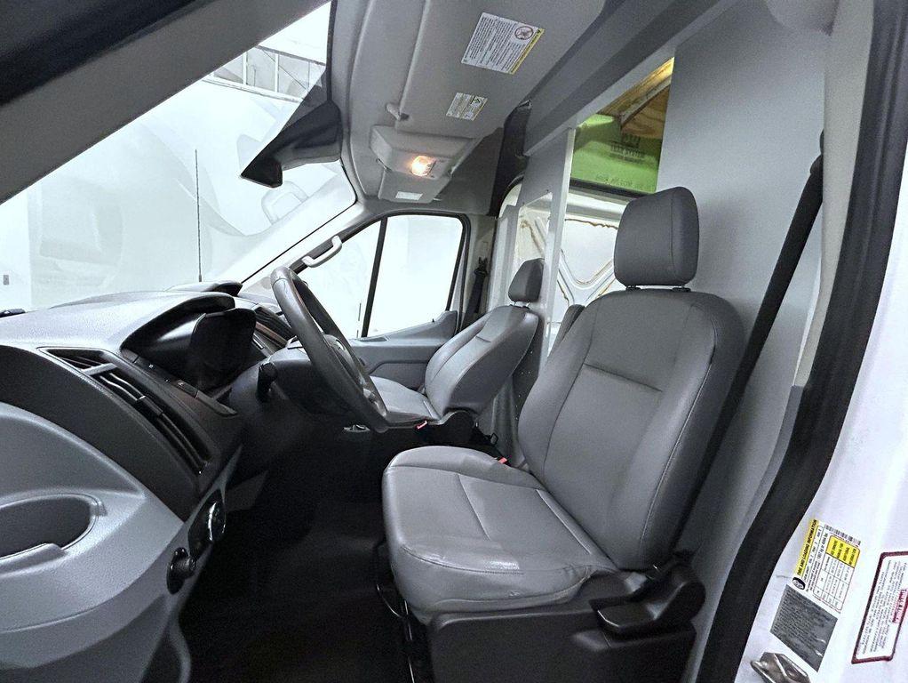 used 2018 Ford Transit-350 car, priced at $19,536
