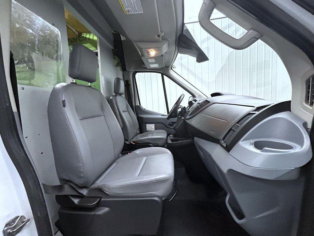 used 2018 Ford Transit-350 car, priced at $19,536