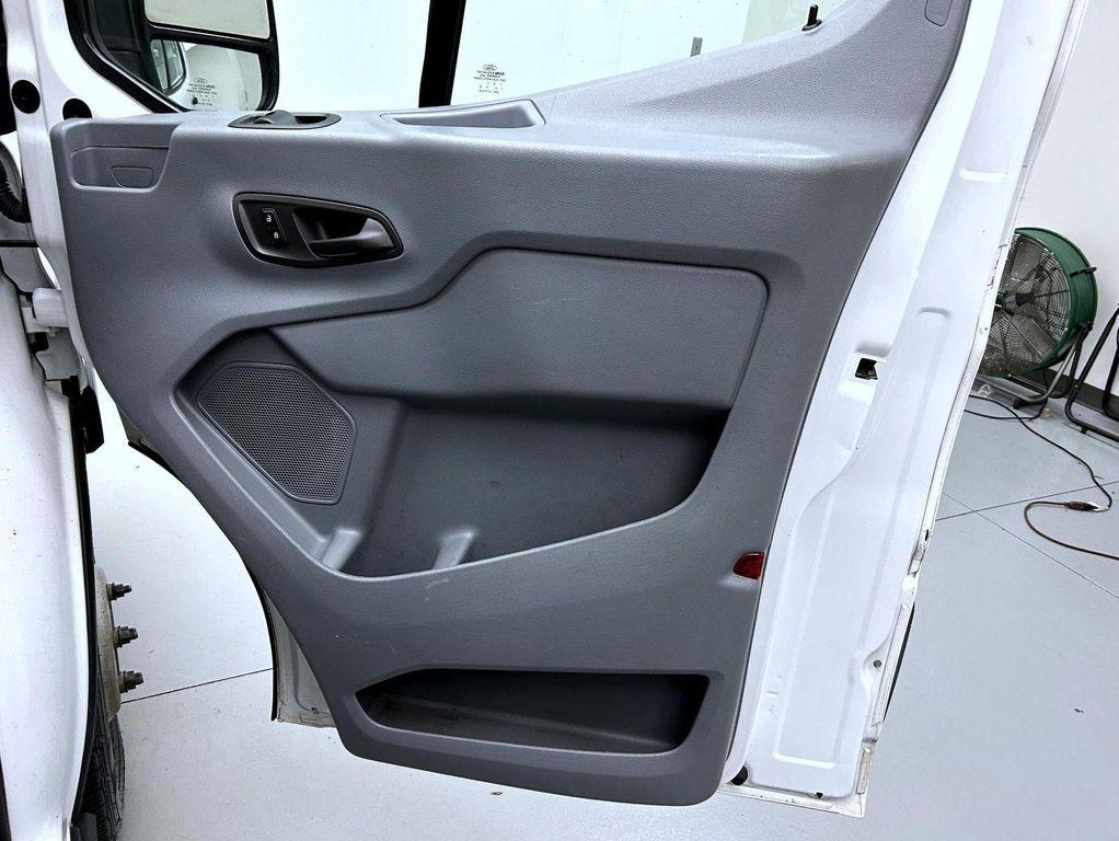 used 2018 Ford Transit-350 car, priced at $19,536